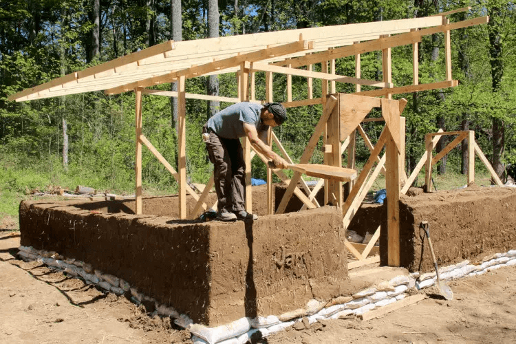 Top Components to Build a Modern Cob House