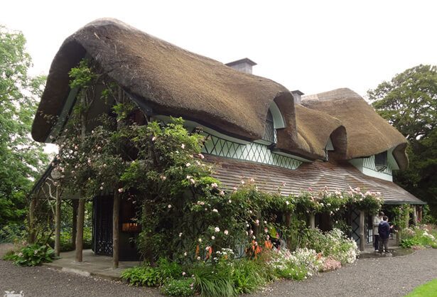 An Ornee Cottage, Ireland