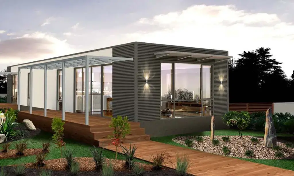 Modular Homes by House Port 