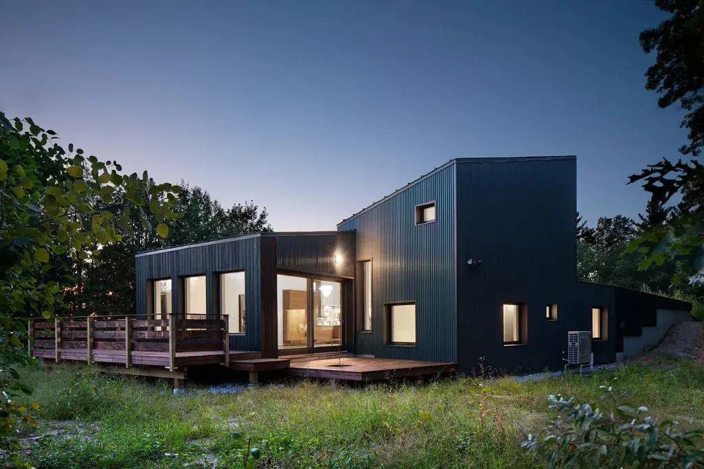 Modular Homes by Ecocor