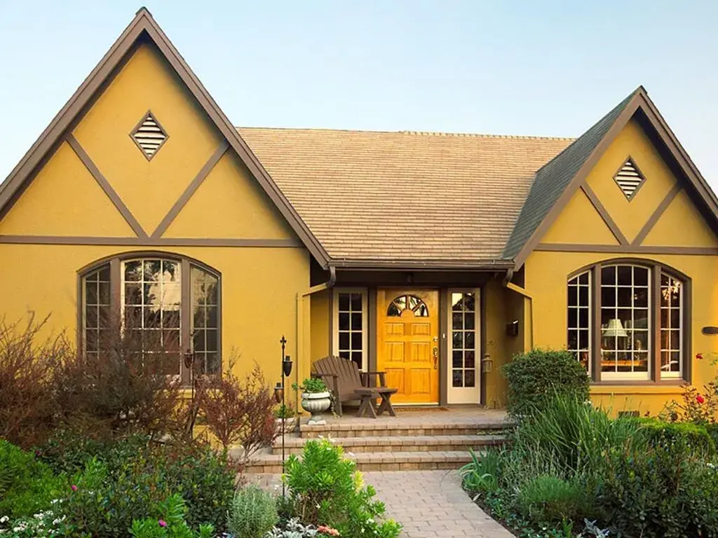popular exterior house colors