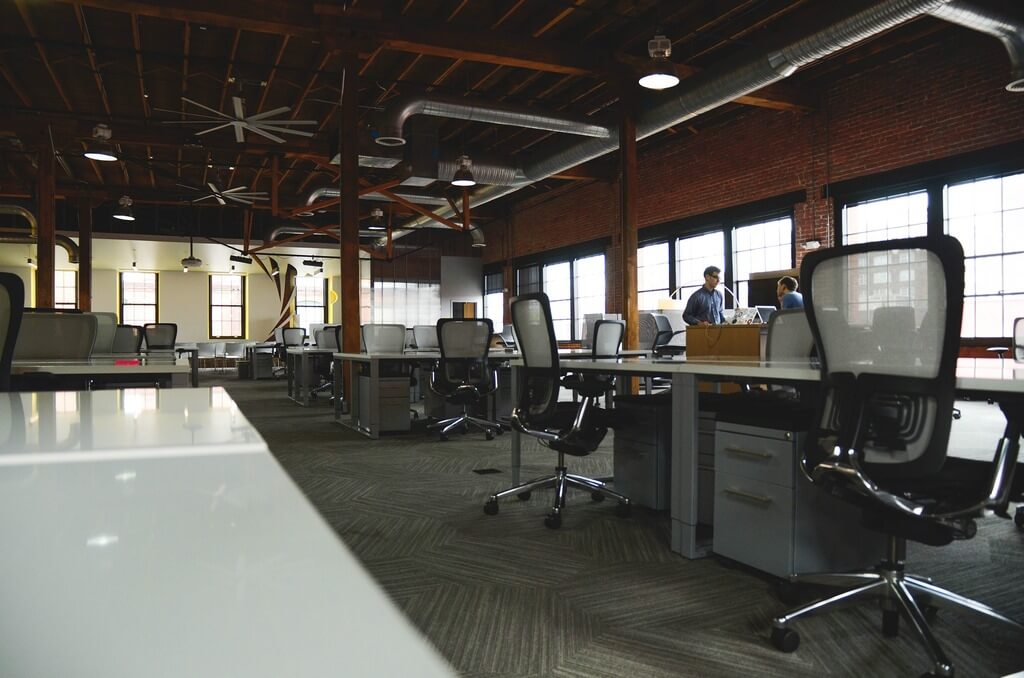 The Importance of Natural Light in office space