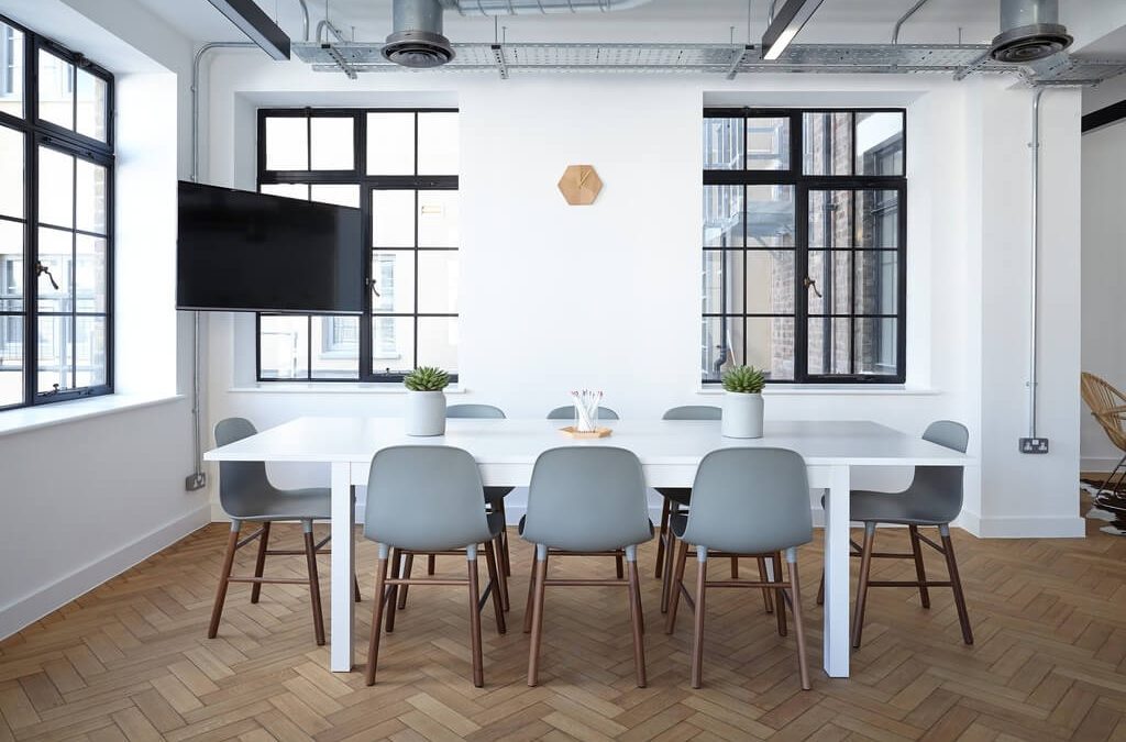 How to Design a Safe and Productive Office Space