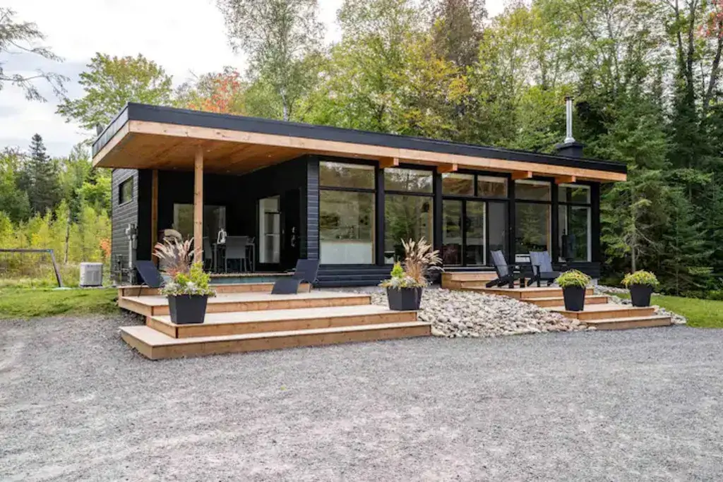 what is a modular home