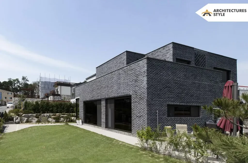 Black Brick House: 16+ Bold & Contemporary Ideas to Inspire You