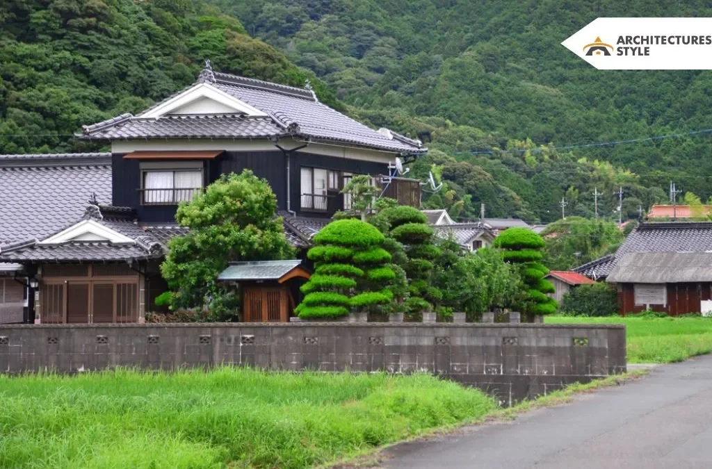 Japanese Tea Houses: Culture, Tradition & Architecture