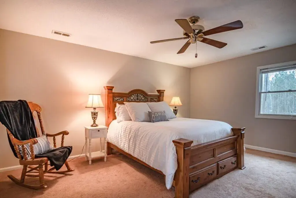 Outdated Ceiling Fans: Should You Remove Them?