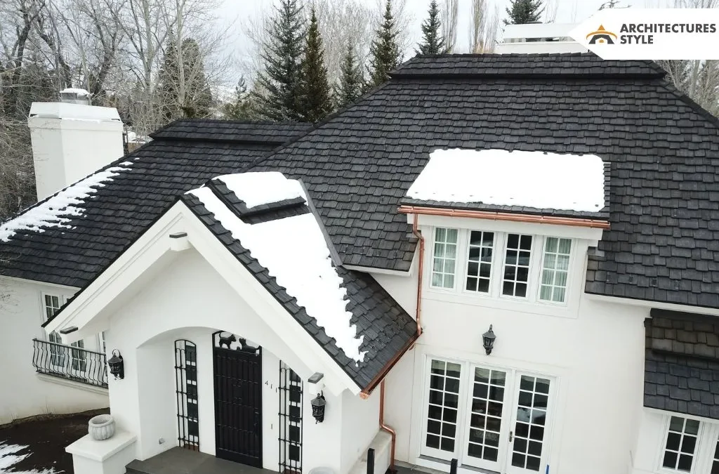 5 Trending Roof Styles to Make Your Home Look Lavish