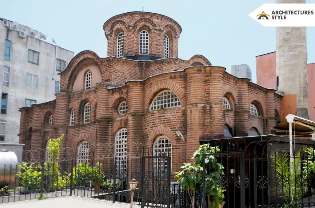 Byzantine Architecture: History, Characteristics and Examples