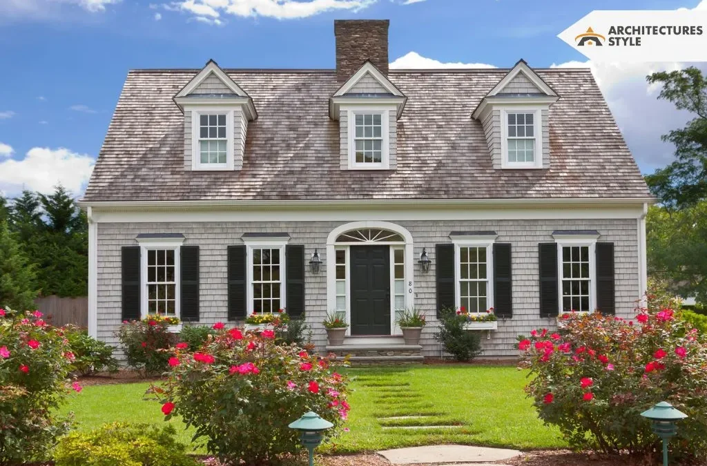 What Is the Cape Cod House? Features and Unknown Facts