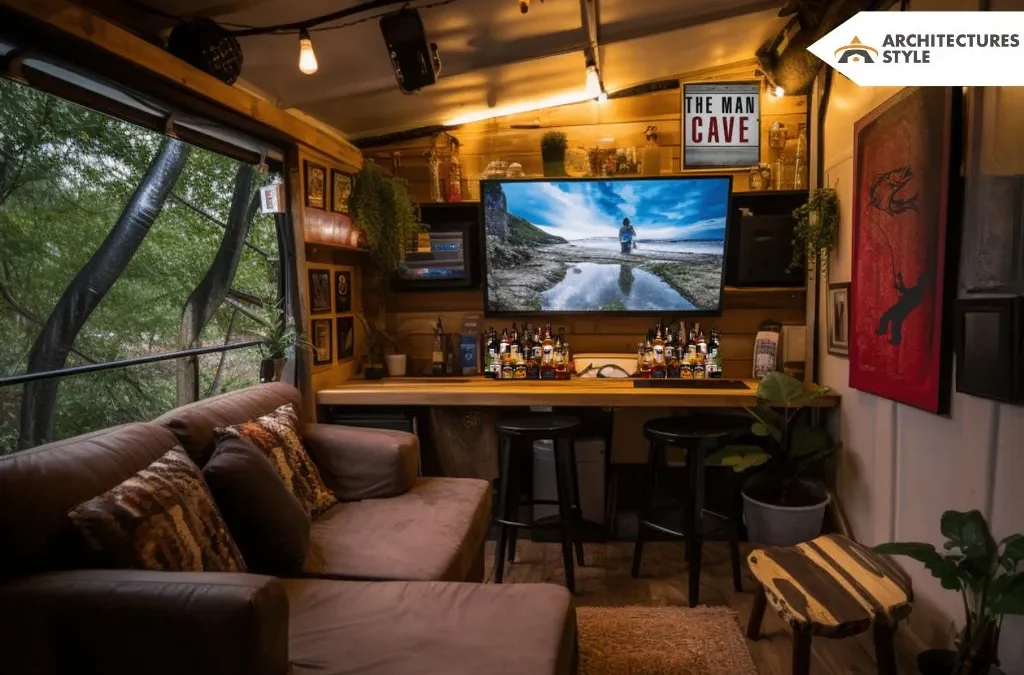 11 DIY Man Cave Ideas that Make a Big Impact [Guide]