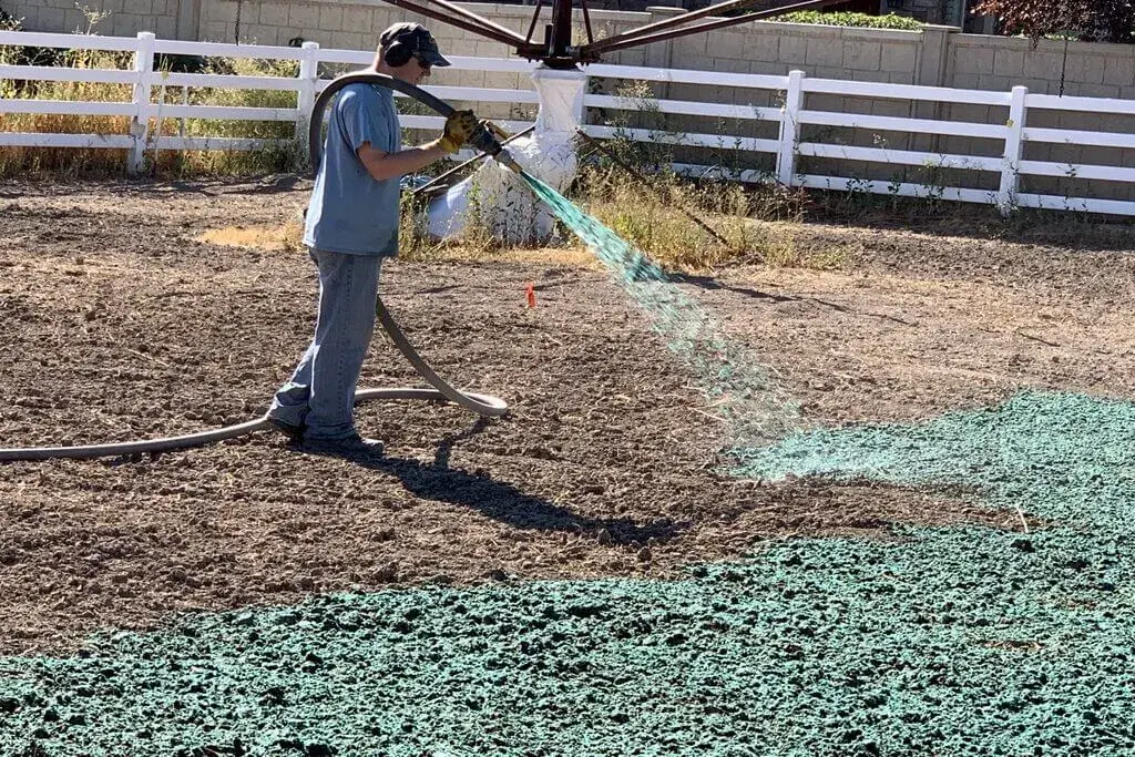 What Are the Ingredients for Hydroseeding