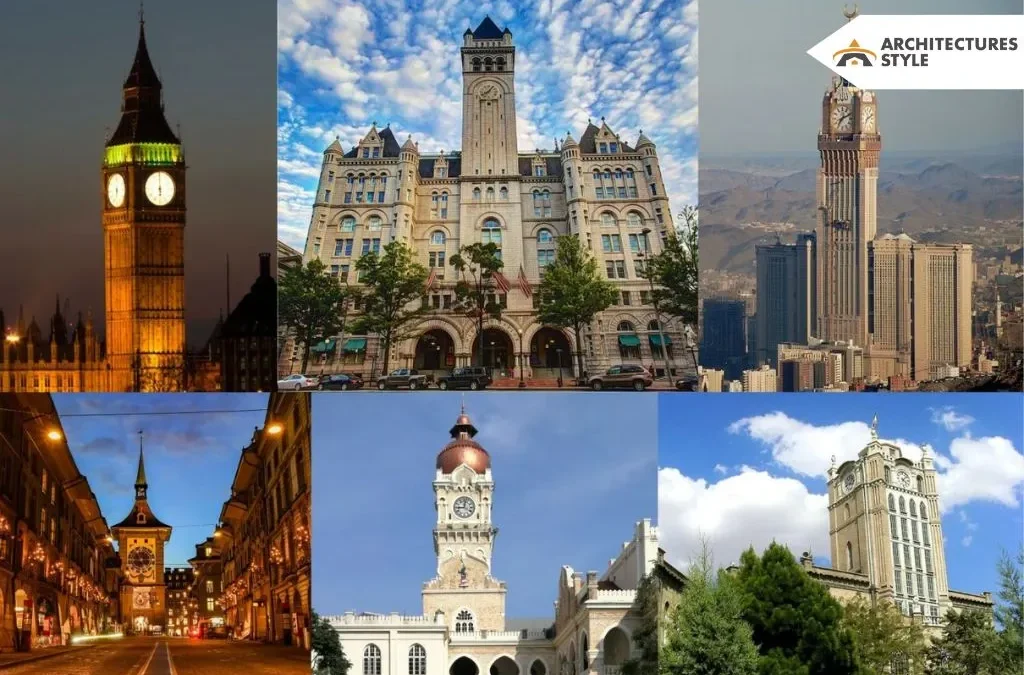 World’s Famous Towers: A Guide to 16+ Iconic Skyscraper