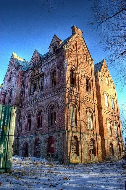 Wyndcliff Mansion, New York