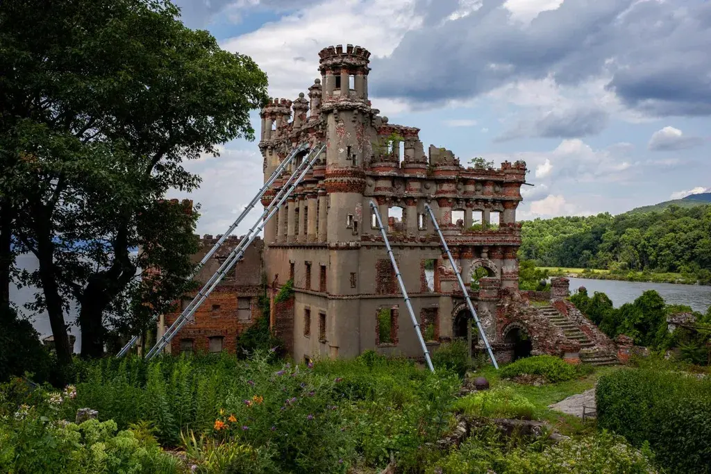 Bannerman's Castle, New York