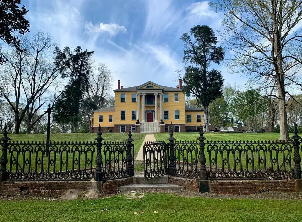 Rockwell House, Georgia