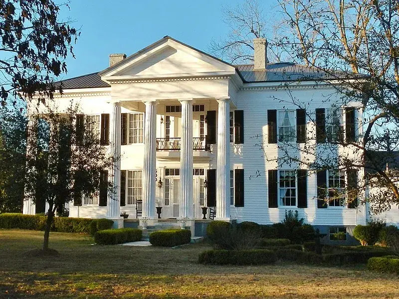 Lowndesboro Mansion, Alabama