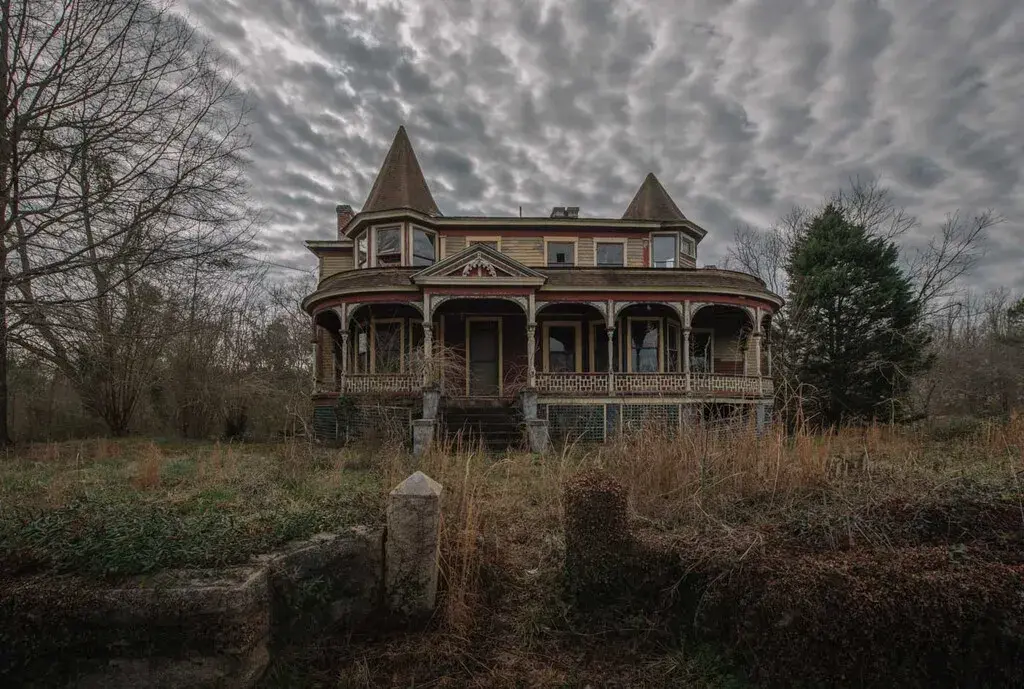 Pendleton-Graves House, Georgia