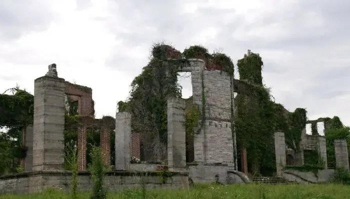 Georgian Villa