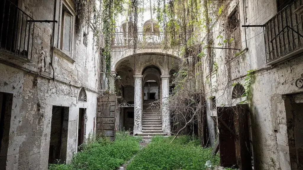 Chornobyl Mansion