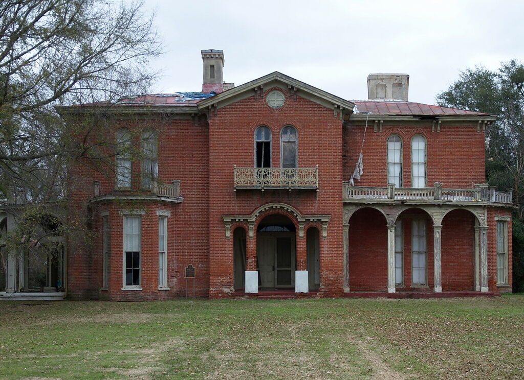 Mississippi Mansion