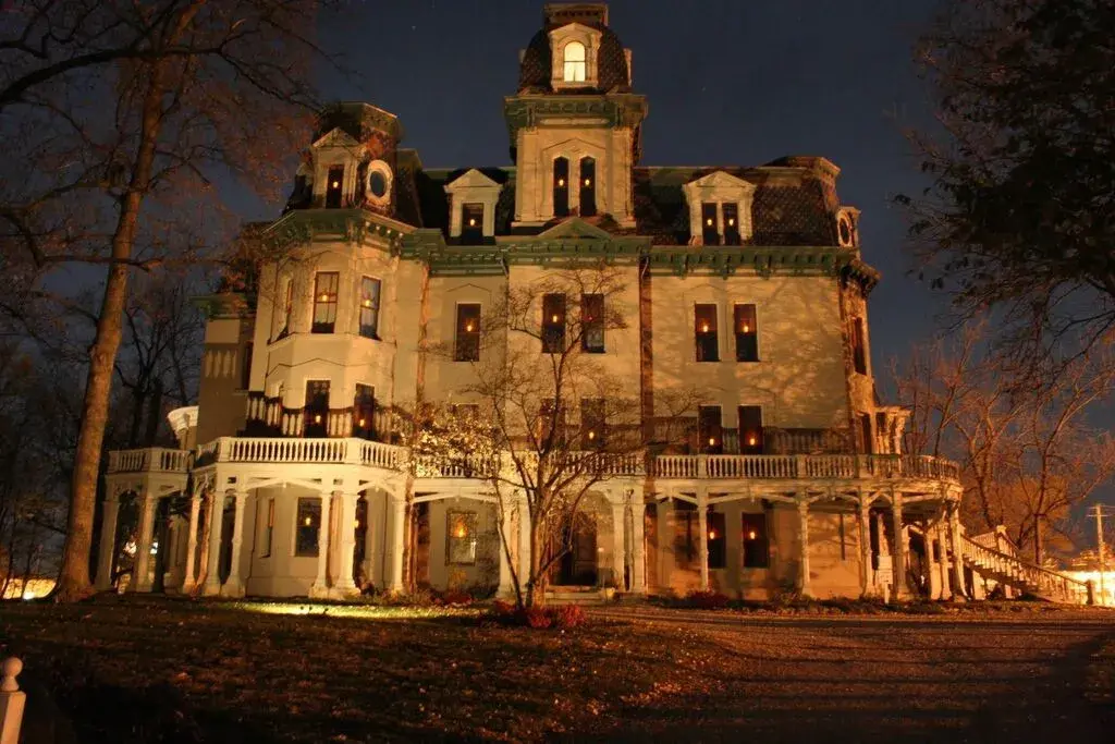 Hegeler Carus Mansion, Illinois