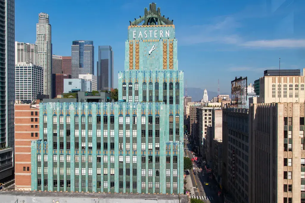 Eastern Columbia Building