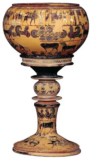 Sophilos Vase