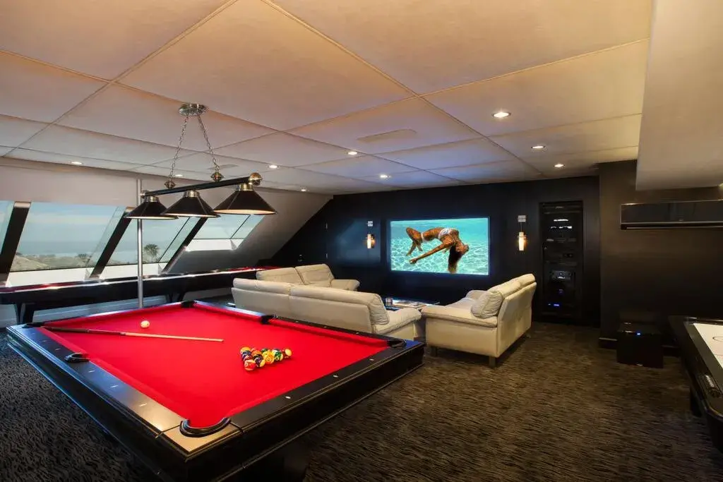 sports man cave furniture