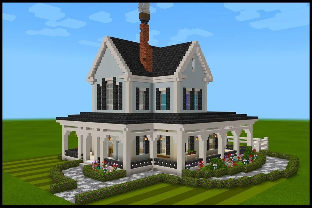  Modern Farmhouse