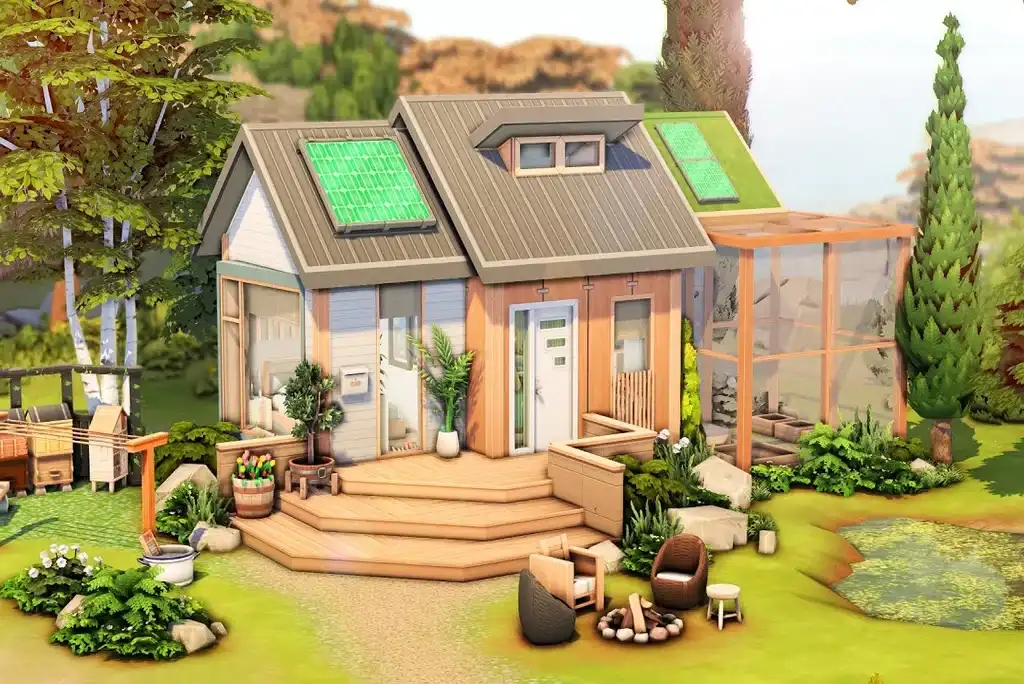 Eco Tiny House