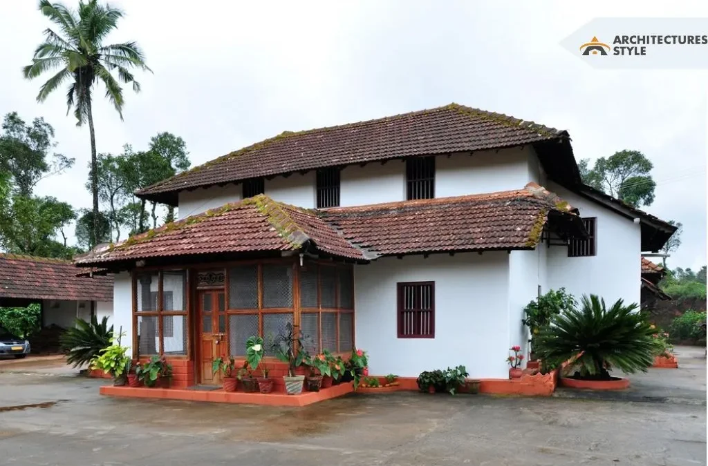 Old Traditional Architecture Of Kerala: The Vernacular Architecture