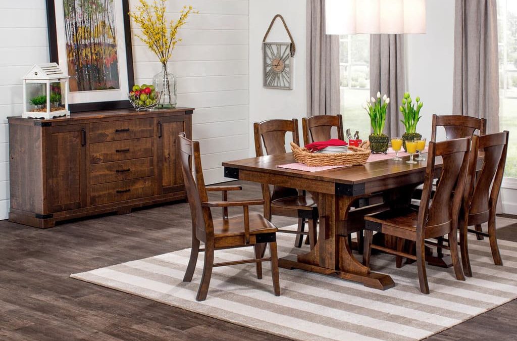 Amish Furniture: How It’s Different & Why You Should Buy It