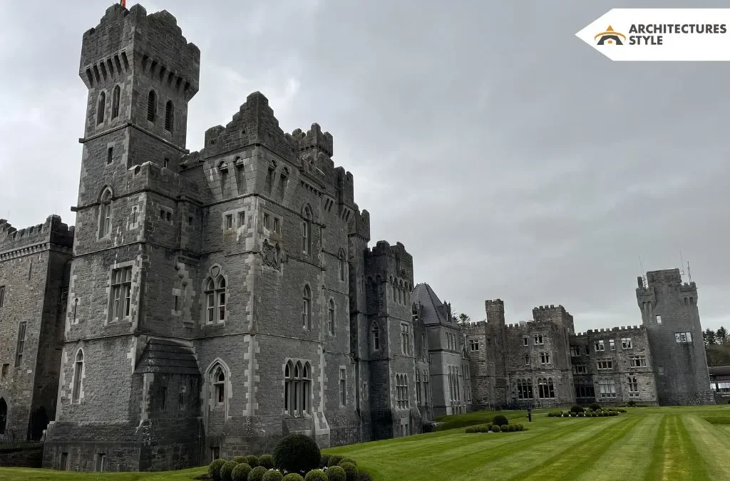 Discover the Incredible Architectural History of Ireland