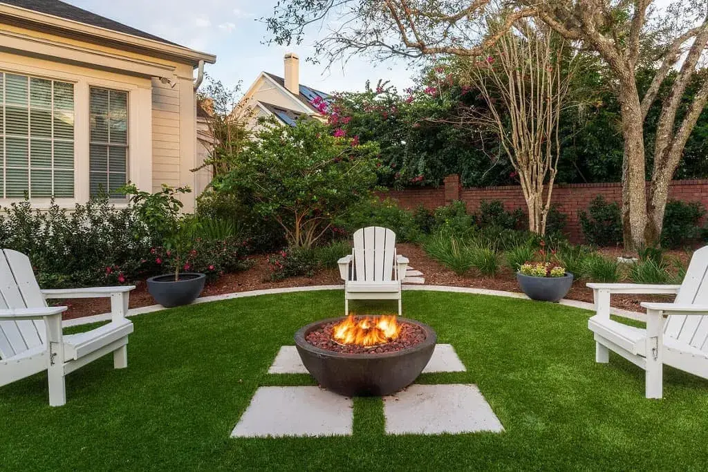 Convenience of Gas Fire Pits