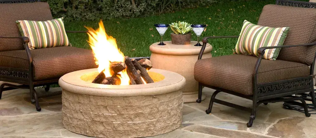 Energy Efficiency of Gas Fire Pits