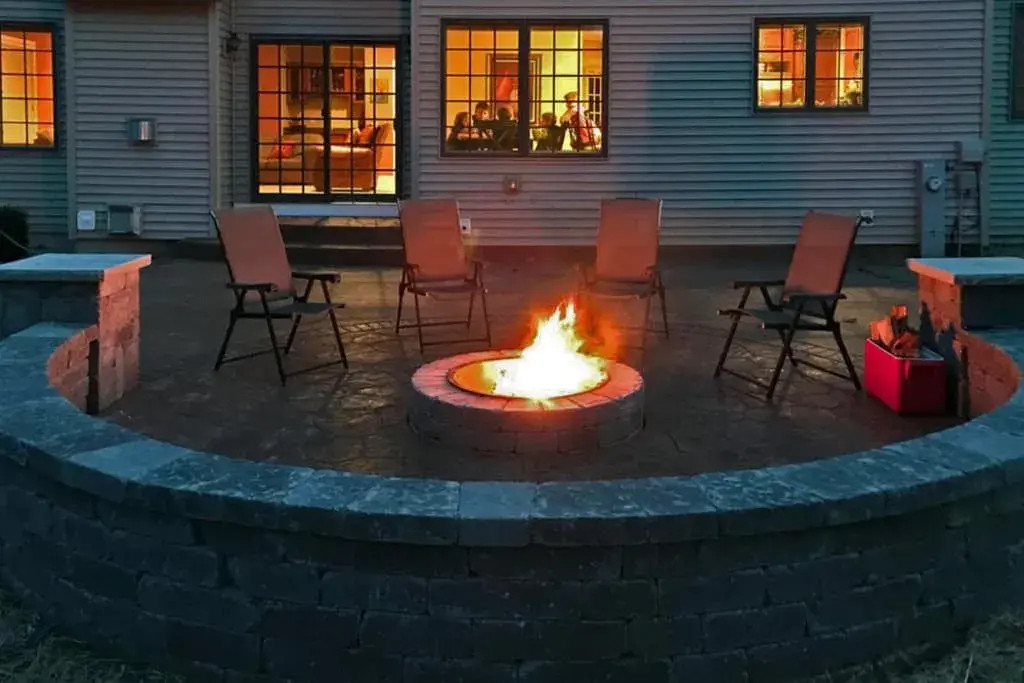 Benefits of Gas Fire Pits