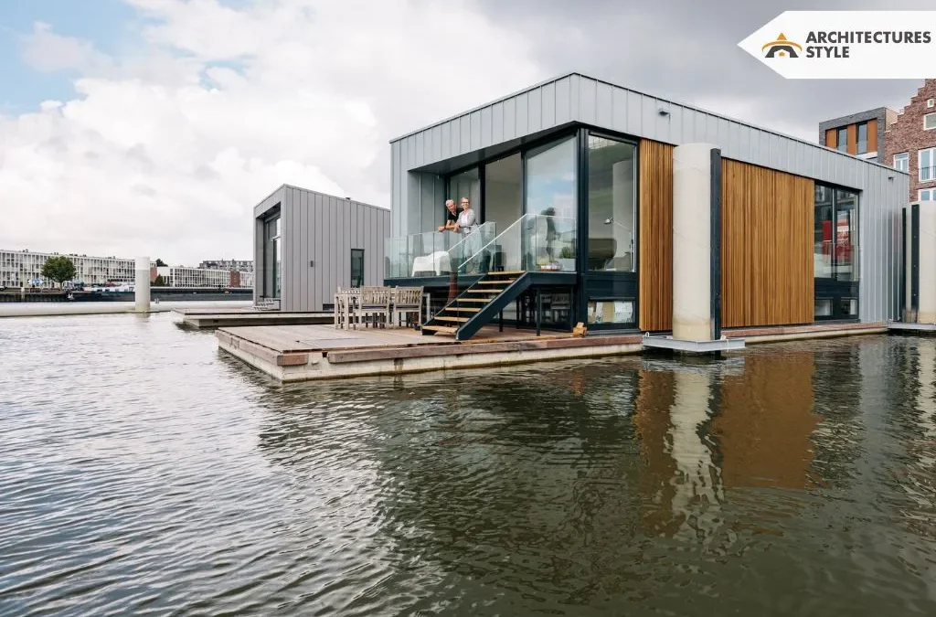 Top 18 Incredible Floating House Around the World