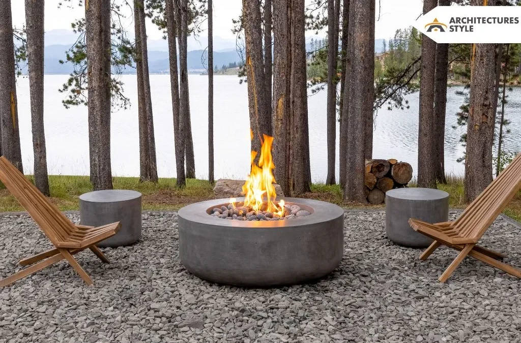 What Are the Benefits of Gas Fire Pits