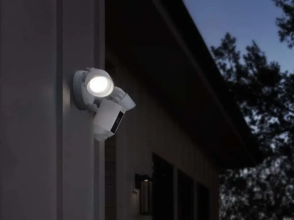 Use Lights for Home Security 