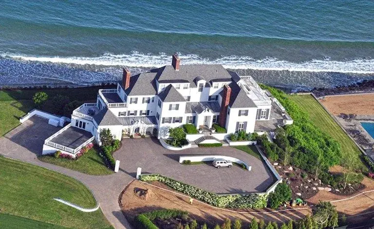 Most Expensive Celebrity Homes