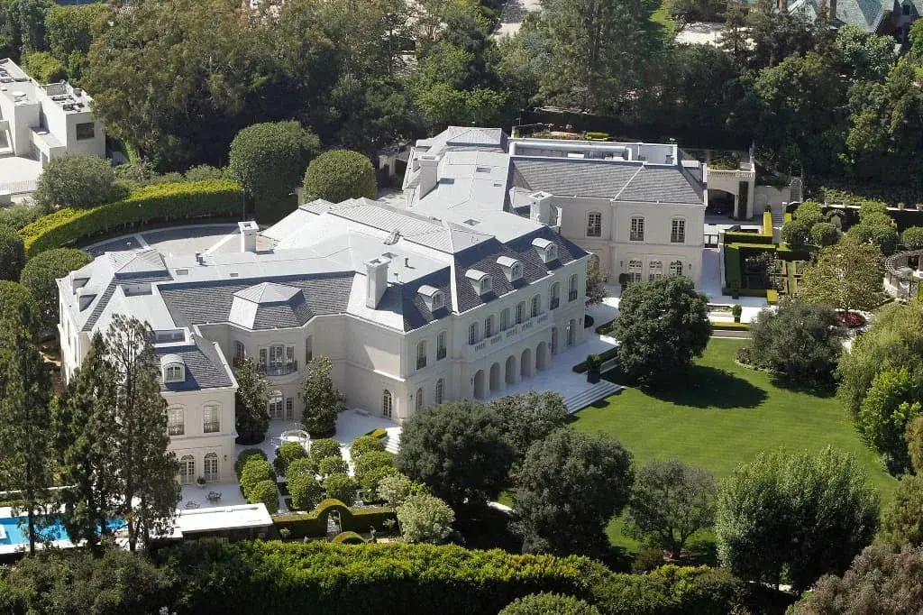 Jay Z and Beyonce’s Los Angeles Pad