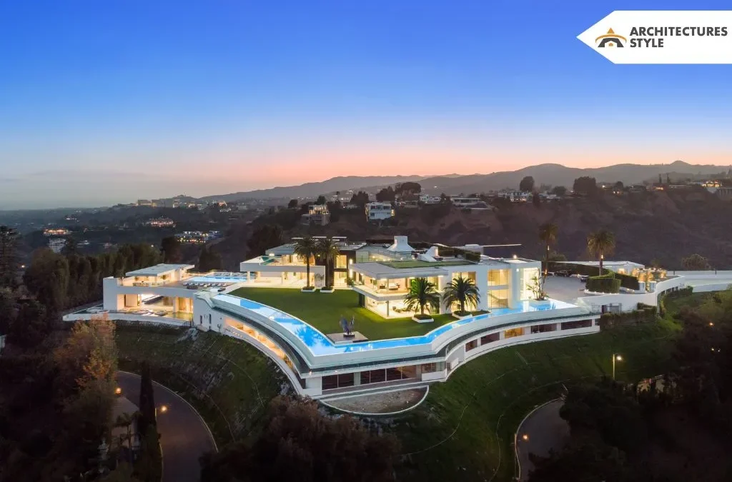 Top 15 Most Expensive House in the US 2024