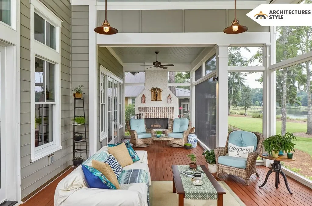 25 Best Screened in Porch Ideas You Can Easily Recreate