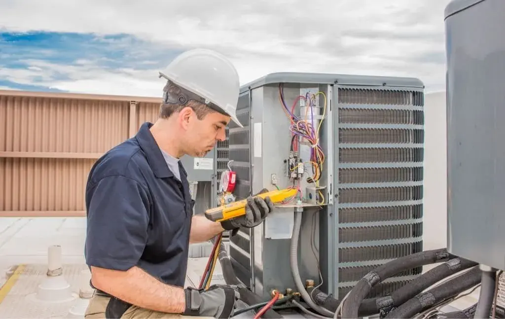 Constant Repairs Furnace