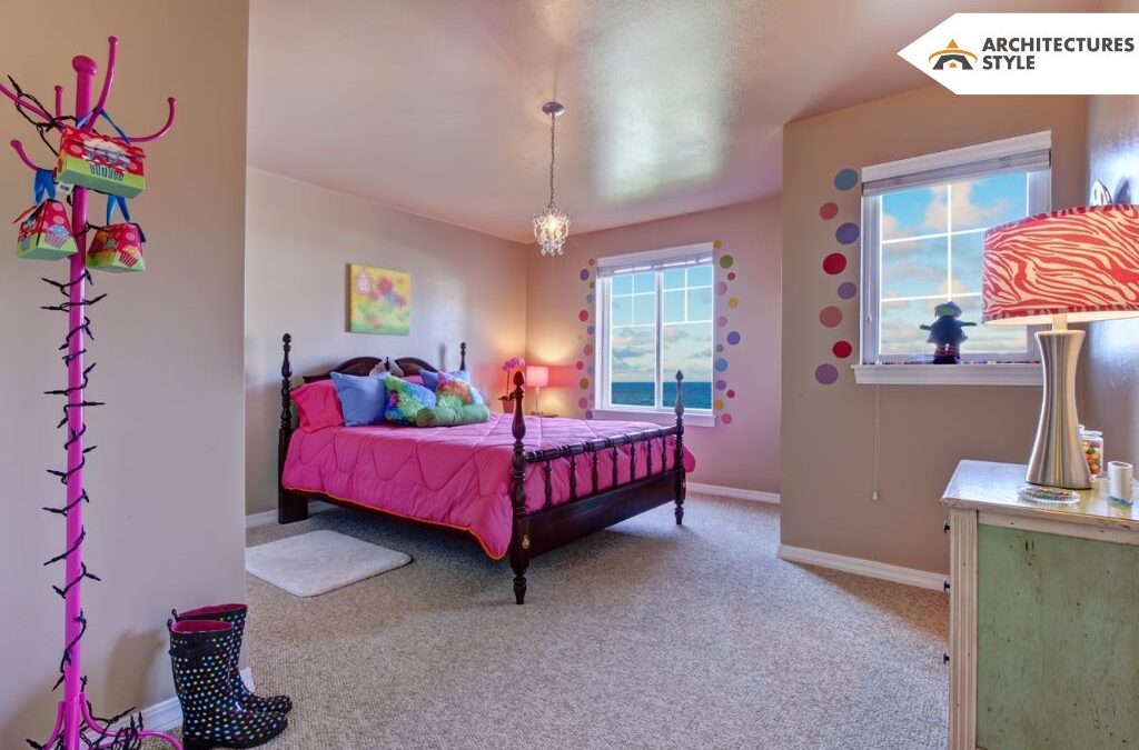 Redecorating a Teen Girl’s Bedroom: 8 Things You Need