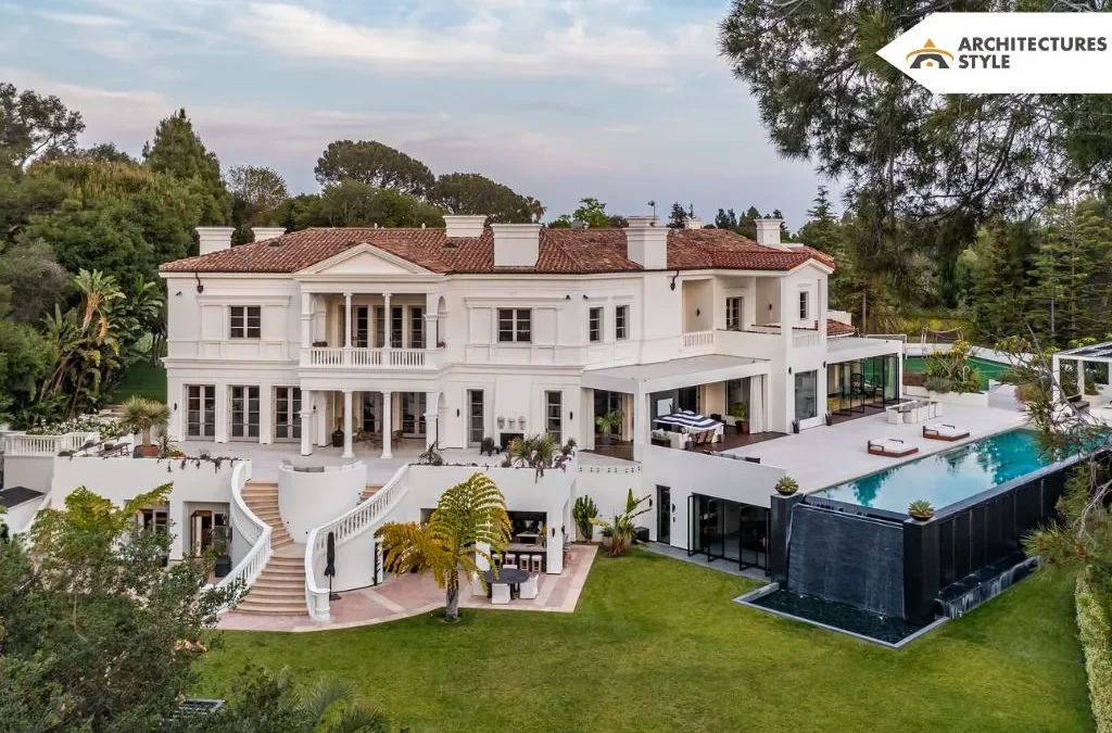 List of 10 Most Expensive Celebrity Homes in the World (2024)