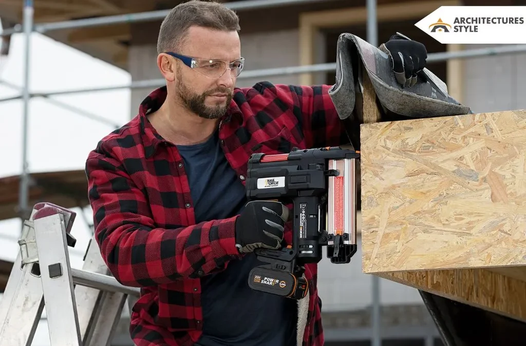 What Is an Upholstery Staple Gun: A Complete Guide