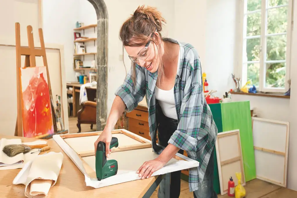 Three Main Types Staple Gun