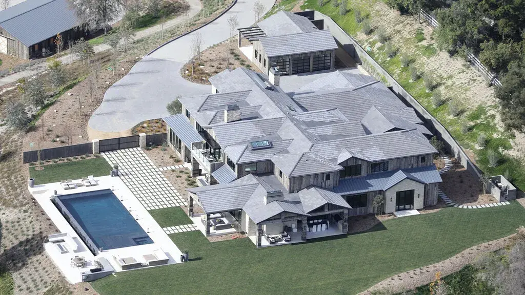 Kylie Jenner’s Luxury Home